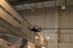 Mini drone
